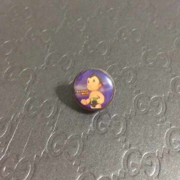 🖤RARE💕VINTAGE Astro boy small pin - Picture 2 of 7